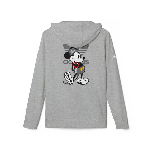 Steamboat Willie X adidas  Unisex Fleece Hoodie