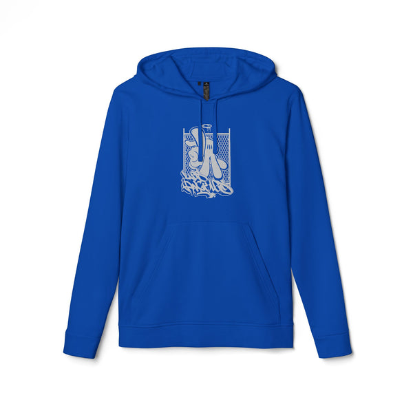 Steamboat Willie X adidas  Unisex Fleece Hoodie