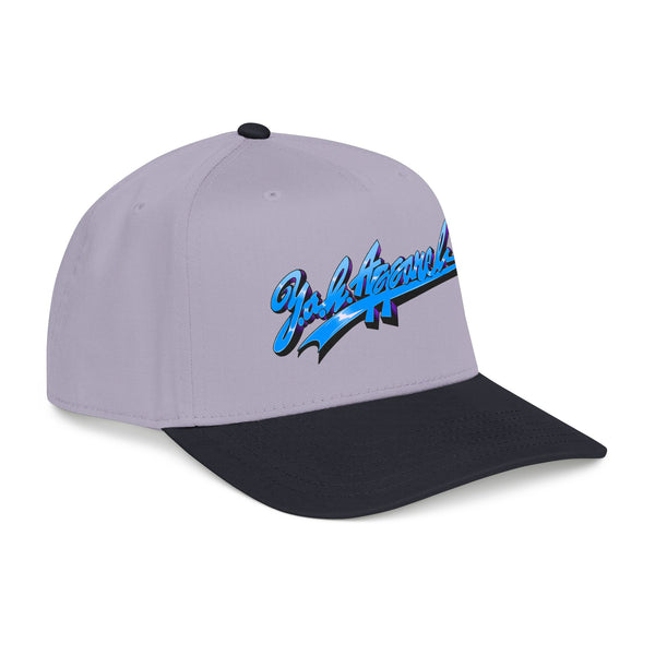 Y.A.H. Royal Mid Profile Baseball Cap