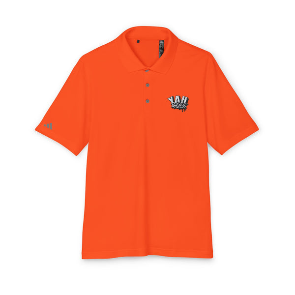 Y.A.H. Athletics X adidas Unisex Performance Polo