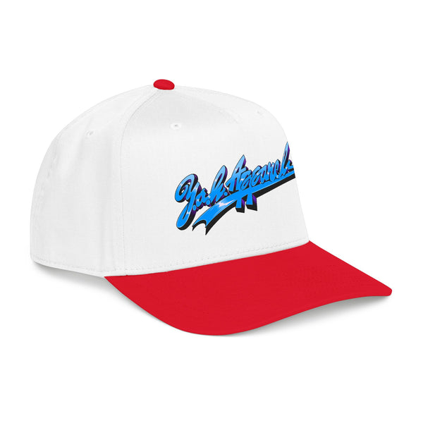 Y.A.H. Royal Mid Profile Baseball Cap