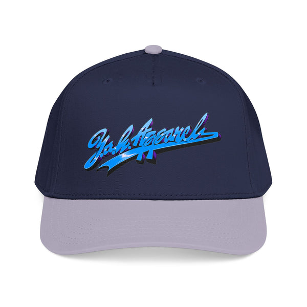 Y.A.H. Royal Mid Profile Baseball Cap