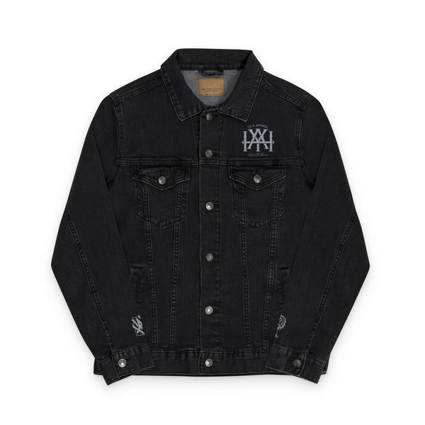 Y.A.H.  Unisex Embroidered Denim Jacket – Perfect for Casual Outings, Layering in All Seasons, Unique Gift Idea, Trendy Wardrobe [...]