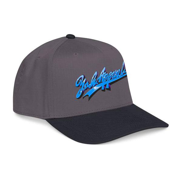 Y.A.H. Royal Mid Profile Baseball Cap