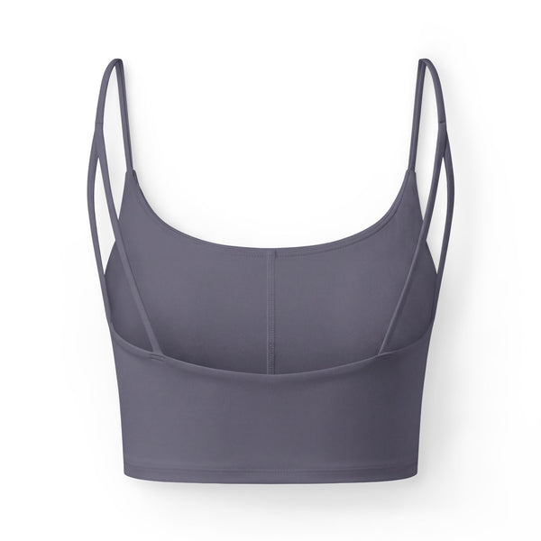 Y.A.H. Athletics Luxe Crop Bra