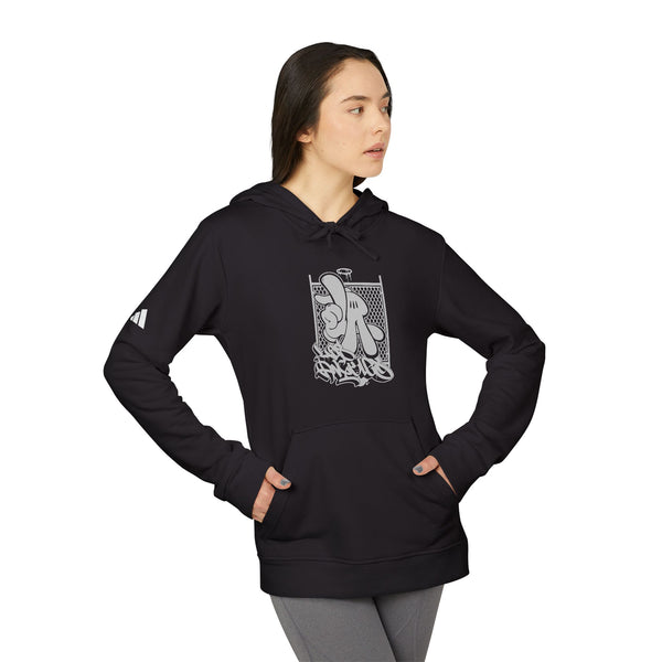Steamboat Willie X adidas  Unisex Fleece Hoodie