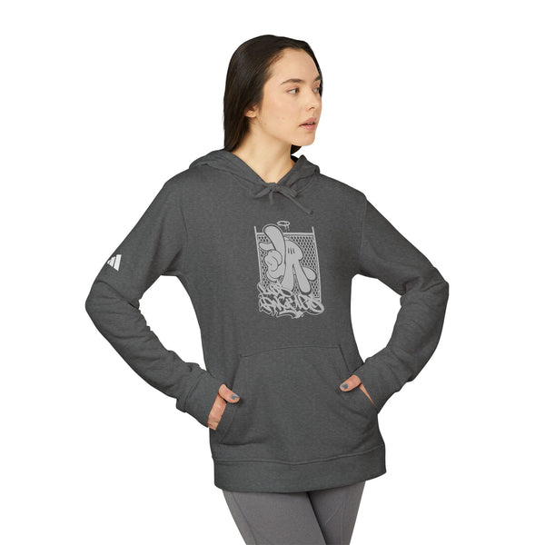 Steamboat Willie X adidas  Unisex Fleece Hoodie