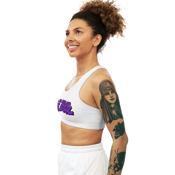 L.A. Y.A.H. Seamless Sports Bra