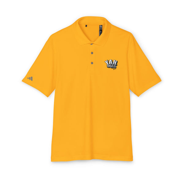 Y.A.H. Athletics X adidas Unisex Performance Polo