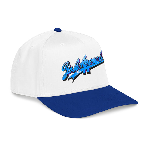 Y.A.H. Royal Mid Profile Baseball Cap