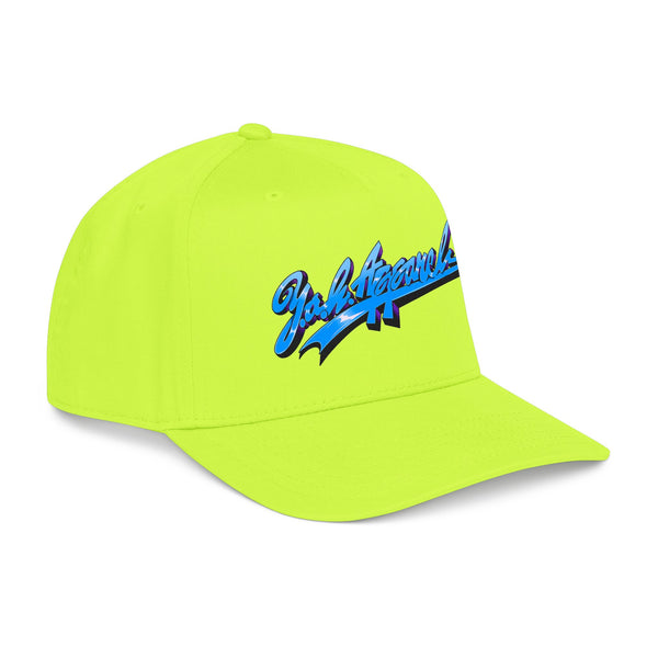 Y.A.H. Royal Mid Profile Baseball Cap
