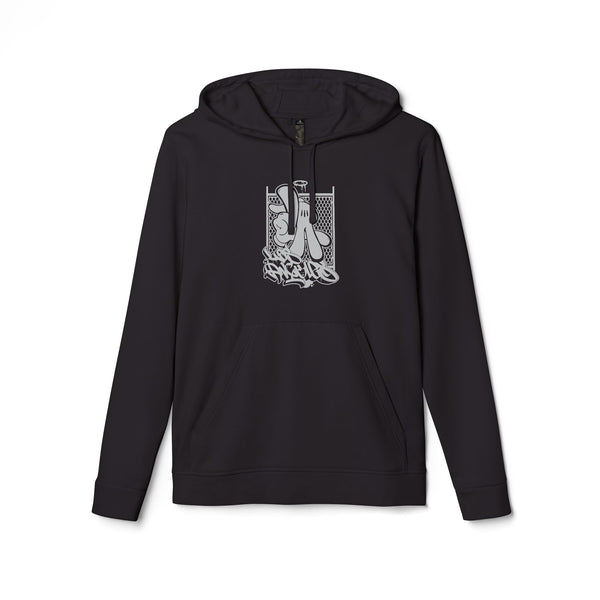 Steamboat Willie X adidas  Unisex Fleece Hoodie