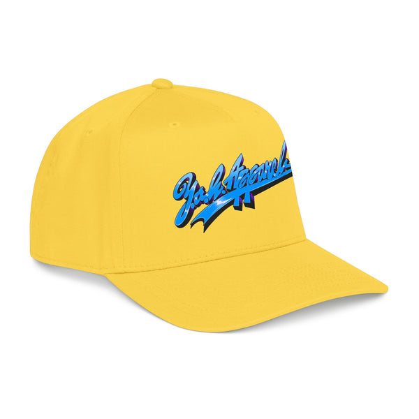 Y.A.H. Royal Mid Profile Baseball Cap