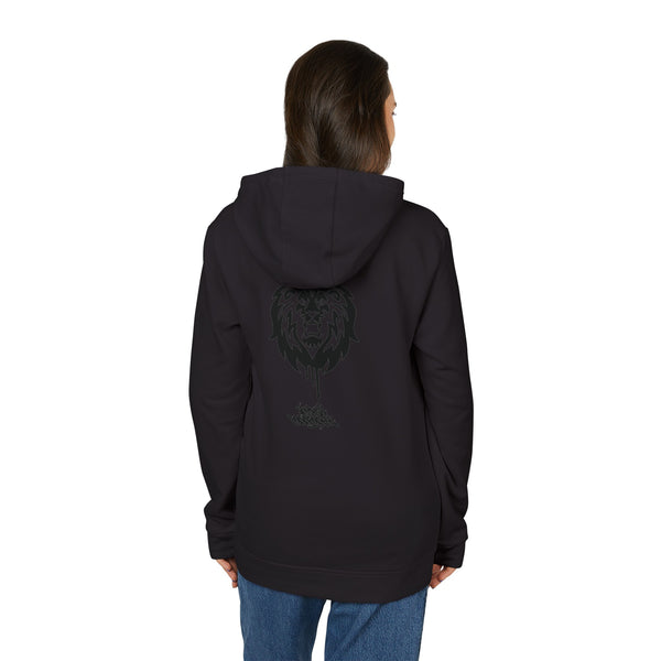 "Los Angeles Y.A.H." adidas® Unisex Fleece Hoodie