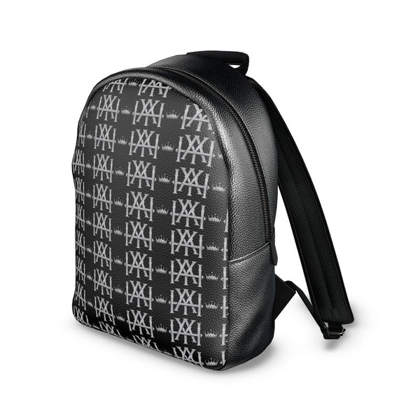 Monogram Colville Leather Backpack