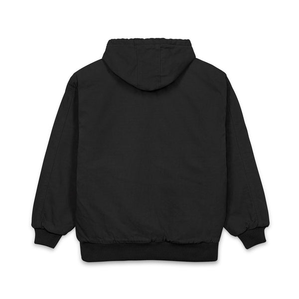 Y.A.H. CornerStone® Men's Duck Cloth Hooded Work Jacket