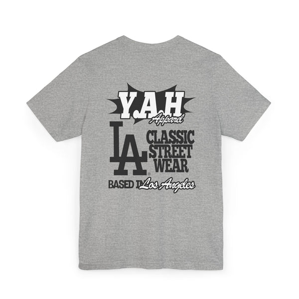 "Classic Los Angeles" Unisex Jersey T-Shirt