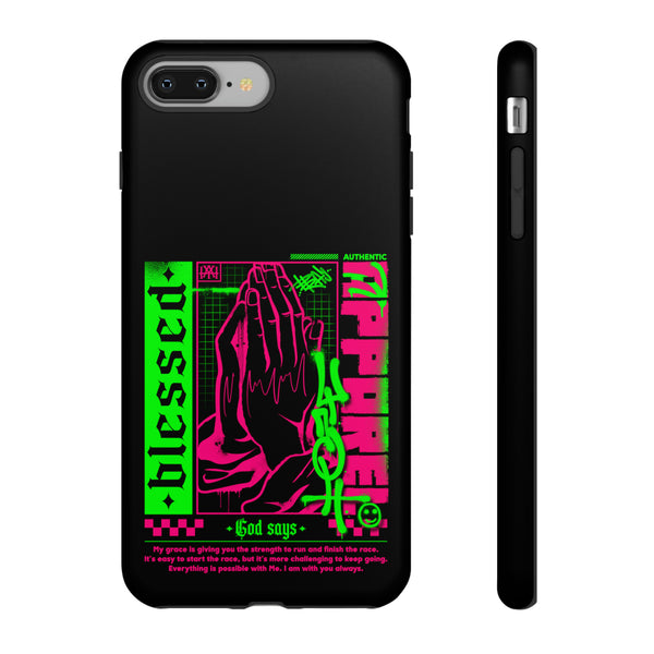 "Blessed" Tough Cases