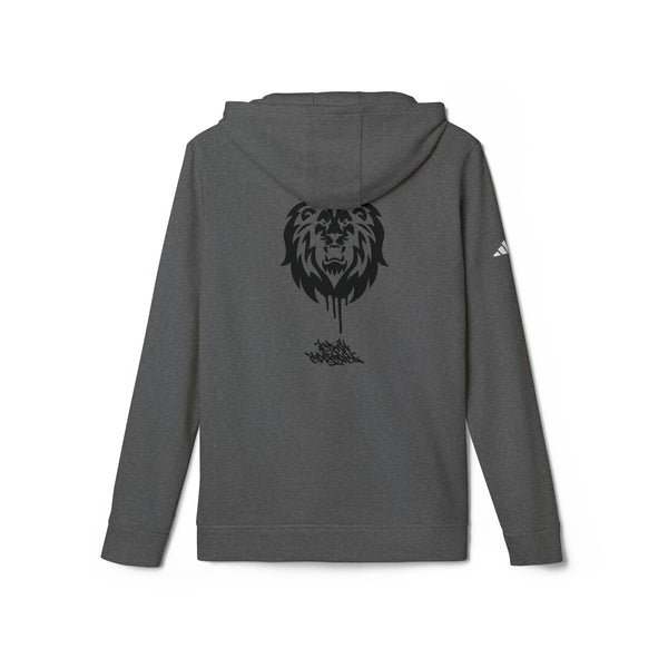 "Los Angeles Y.A.H." adidas® Unisex Fleece Hoodie