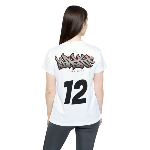"Game Over" Women's Sports Jersey