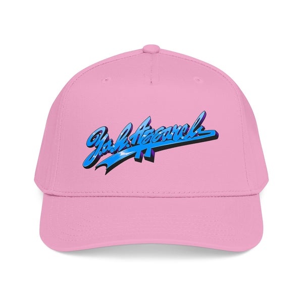 Y.A.H. Royal Mid Profile Baseball Cap