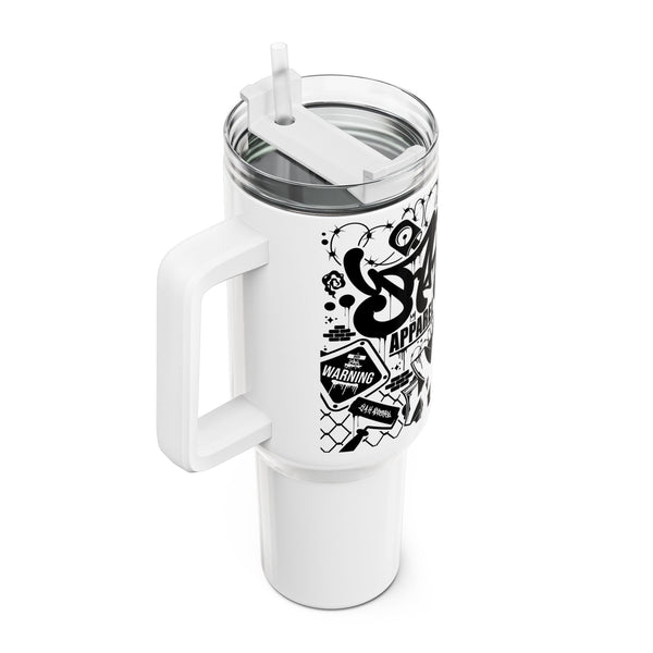 Vandal Tumbler, 40oz