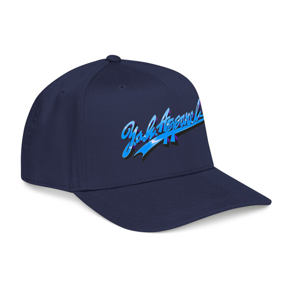 Y.A.H. Royal Mid Profile Baseball Cap