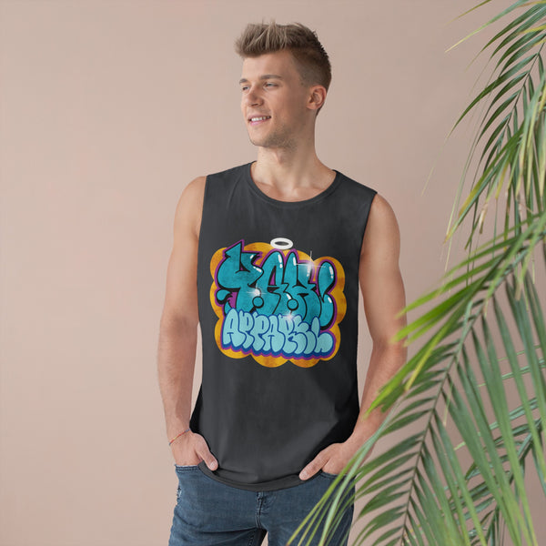 "Champion Within" Unisex Barnard Tank