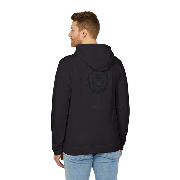 "Los Angeles Y.A.H." adidas® Unisex Fleece Hoodie