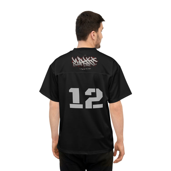 Y.A.H. Unisex Football Jersey