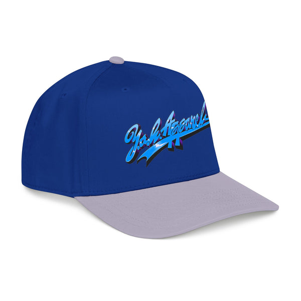 Y.A.H. Royal Mid Profile Baseball Cap