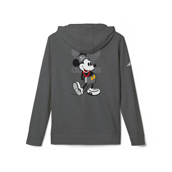 Steamboat Willie X adidas  Unisex Fleece Hoodie