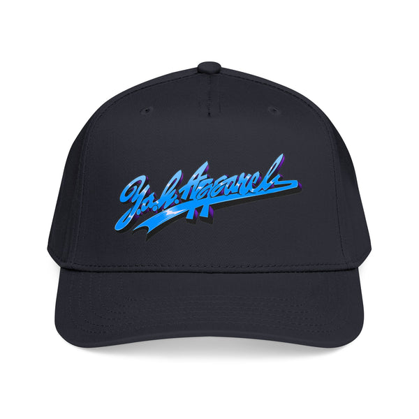 Y.A.H. Royal Mid Profile Baseball Cap