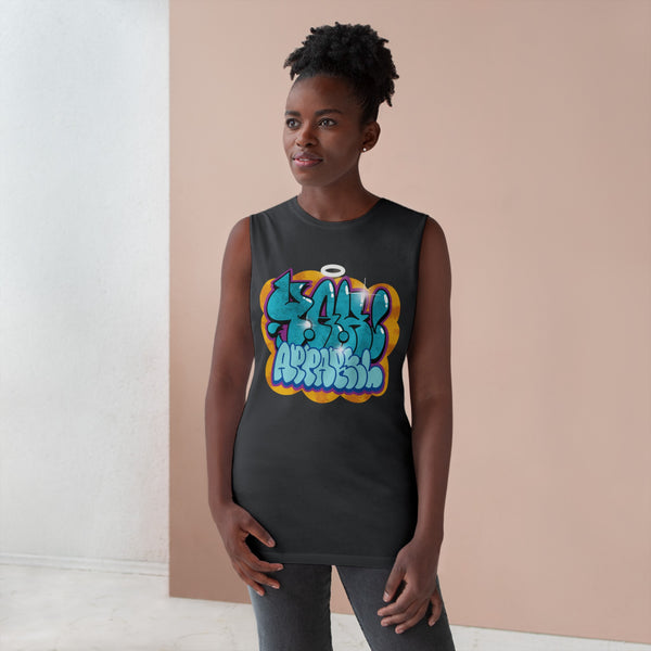 "Champion Within" Unisex Barnard Tank