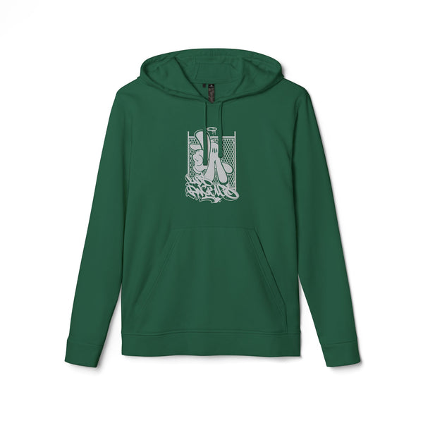 Steamboat Willie X adidas  Unisex Fleece Hoodie