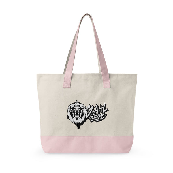 'Stay Fresh' — Canvas Tote Bag