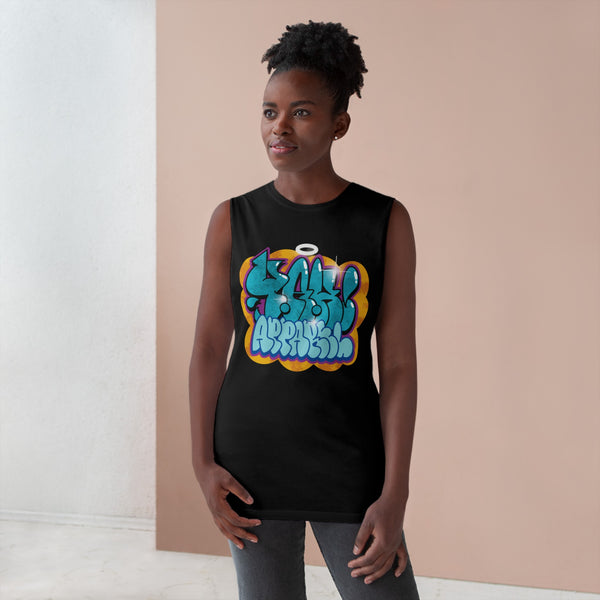 "Champion Within" Unisex Barnard Tank