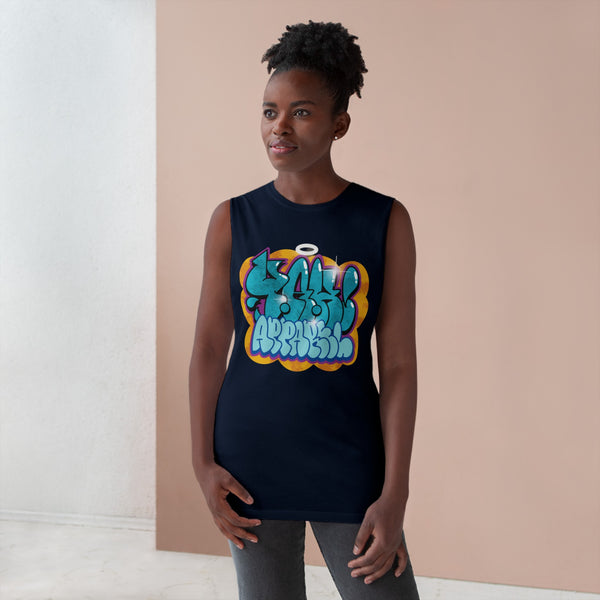 "Champion Within" Unisex Barnard Tank