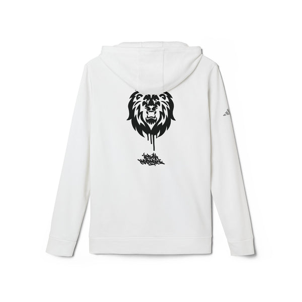 "Los Angeles Y.A.H." adidas® Unisex Fleece Hoodie