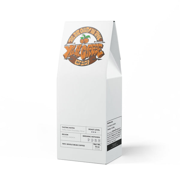 Y.A.H. Rock Creek Coffee Blend (Medium Roast)