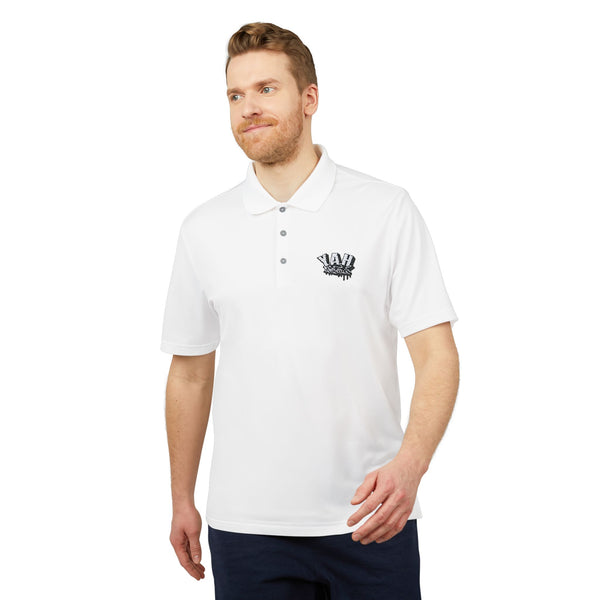 Y.A.H. Athletics X adidas Unisex Performance Polo