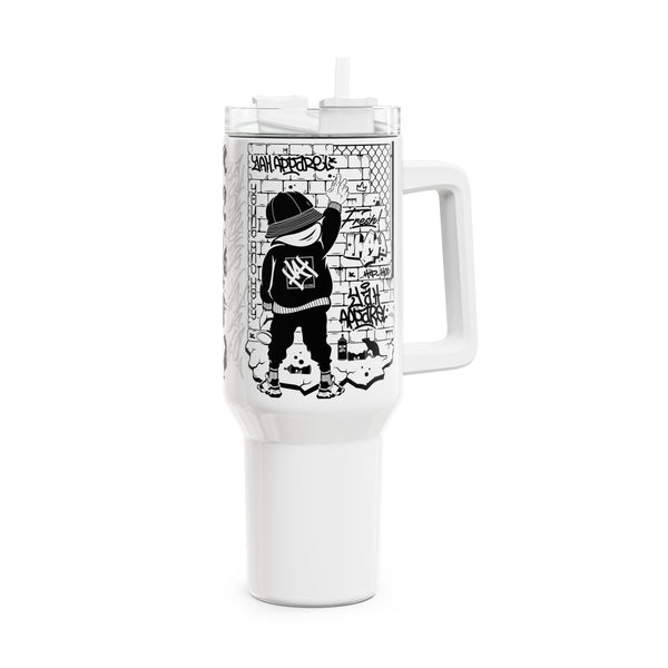 Vandal Tumbler, 40oz