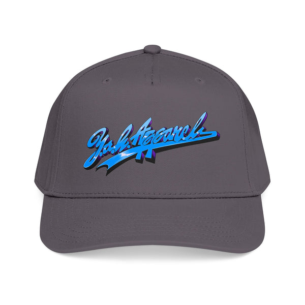 Y.A.H. Royal Mid Profile Baseball Cap