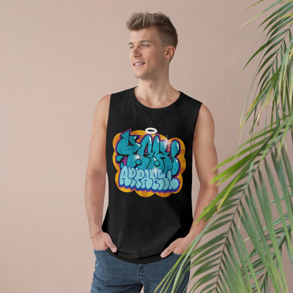 "Champion Within" Unisex Barnard Tank