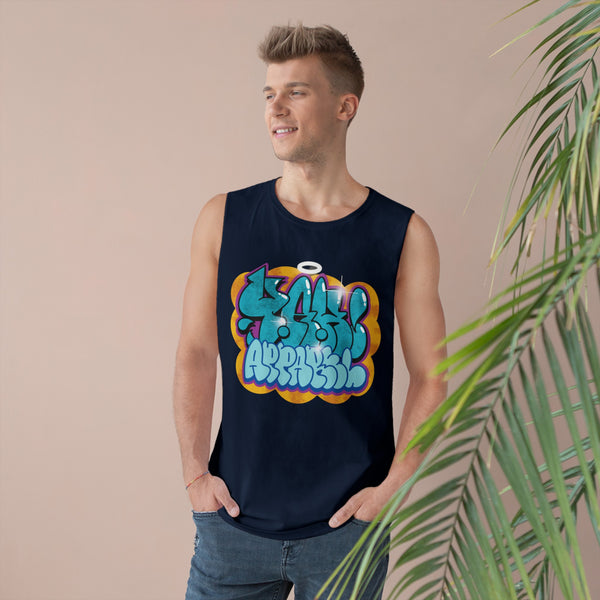 "Champion Within" Unisex Barnard Tank