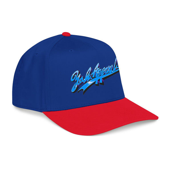 Y.A.H. Royal Mid Profile Baseball Cap