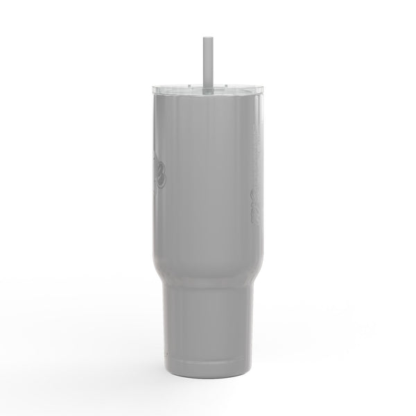 "Dope Los Angeles" Insulated Tumbler with Lid - 40oz Stylish Travel Mug