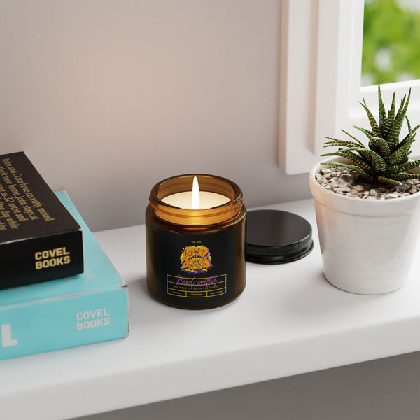 Almond Blossom  Ein Gedi Essence Scented Soy Candle