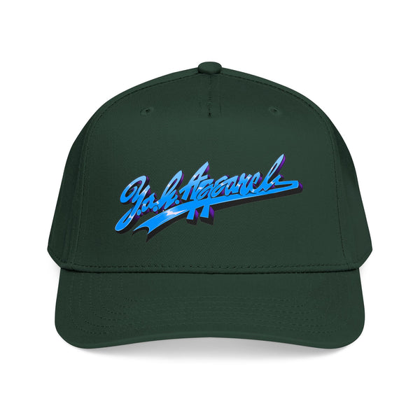 Y.A.H. Royal Mid Profile Baseball Cap