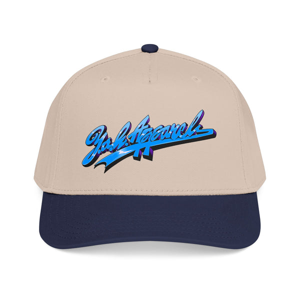 Y.A.H. Royal Mid Profile Baseball Cap